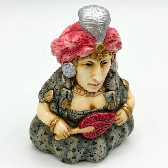 Pot Bellys Queen of Sheba Trinket Box - Picture 2 of 5